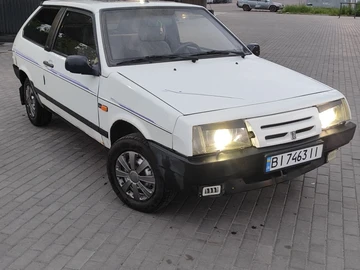 Авто ВАЗ 2108 1992 № 8819887