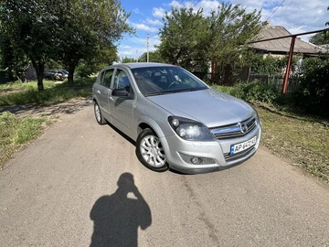 Авто Opel Astra 2008 № 8819889