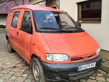 Авто Nissan Vanette 1997 № 8819890