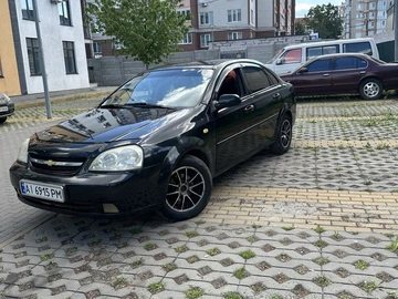 Авто Chevrolet Lacetti 2005 № 8819892
