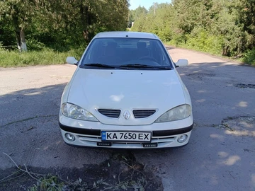Авто Renault Megane 2003 № 8819894
