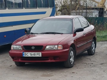 Авто Suzuki Baleno 1996 № 8819897
