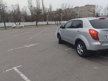 Авто SsangYong Korando 2011 № 8819899