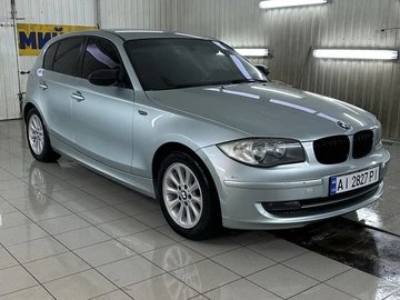 Авто BMW 1 Серия 2007 № 8819925