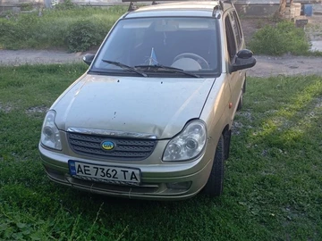 Авто BYD Flyer 2006 № 8819930
