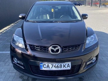Авто Mazda Cx-7 2009 № 8819931