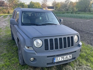 Авто Jeep Patriot 2007 № 8819932