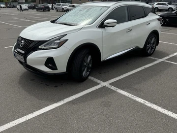 Авто Nissan Murano 2021 № 8819935