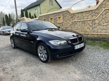 Авто BMW 3 Серия 2006 № 8819938