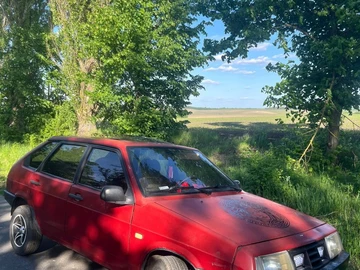 Авто ВАЗ 21096 1990 № 8819939