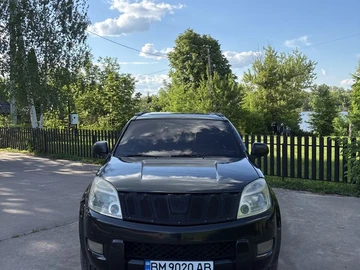 Авто Great Wall Hover 2008 № 8819940