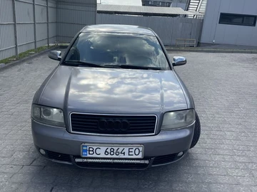 Авто Audi A6 2001 № 8819942