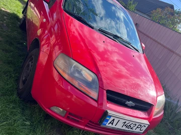 Авто Chevrolet Alero 2006 № 8819943