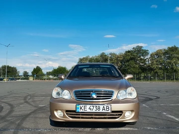 Авто Geely Ck 2012 № 8819945