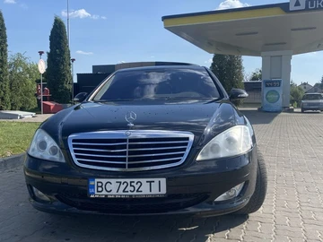 Авто Mercedes 500 2006 № 8819946