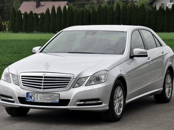 Авто Mercedes E Серия 2012 № 8819947
