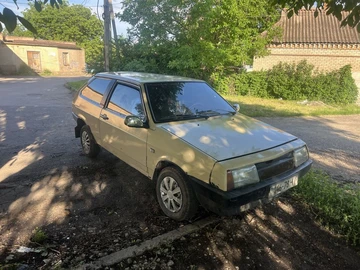 Авто ВАЗ 2108 1990 № 8819950