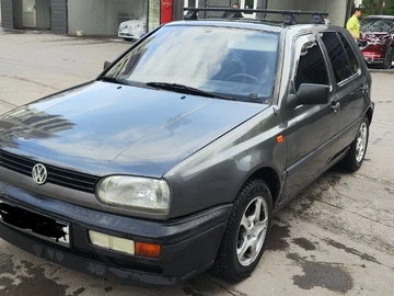 Авто Volkswagen Golf 1993 № 8819952