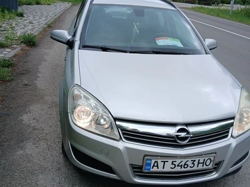 Авто Opel Astra 2008 № 8819956