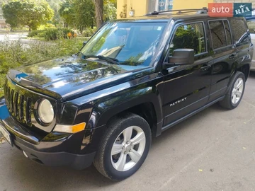 Авто Jeep Patriot 2014 № 8819958