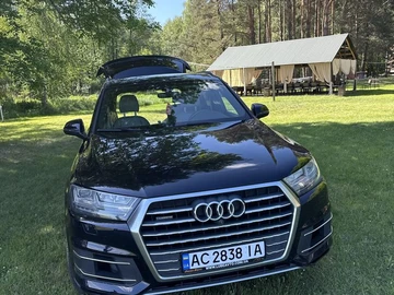 Авто Audi Q7 2016 № 8819960
