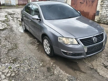 Авто Volkswagen Passat Sedan 2007 № 8819961