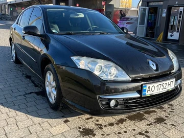 Авто Renault Laguna 2007 № 8819963