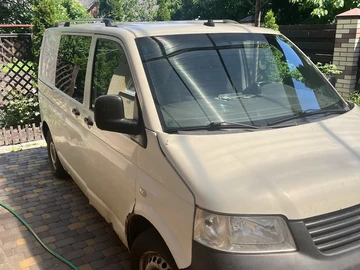 Авто Volkswagen Transporter 2006 № 8819965