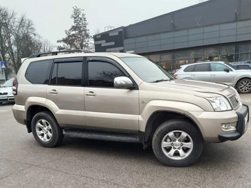 Авто Toyota Land Cruiser Prado 120 2005 № 8819967