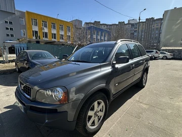 Авто Volvo Xc90 2005 № 8819968
