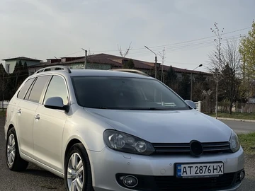 Авто Volkswagen Golf 2011 № 8819969