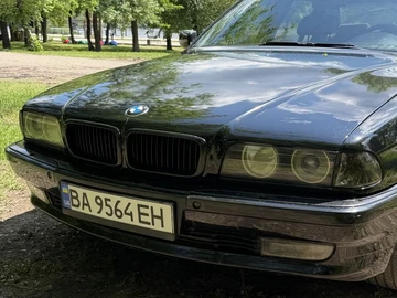 Авто BMW 7 Серия 1998 № 8819970