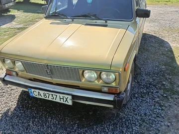 Авто ВАЗ 2106 1984 № 8819972