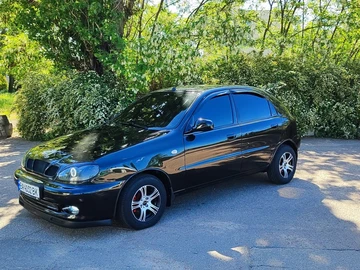Авто Daewoo Lanos Sens  2008 № 8819973