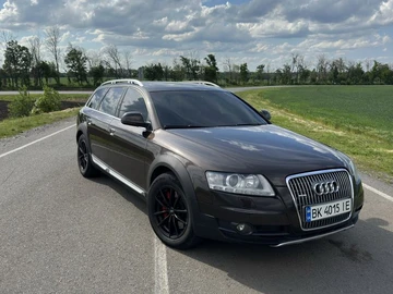 Авто Audi A6 Allroad 2011 № 8819975