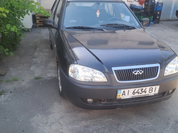 Авто Chery Amulet 2008 № 8819977