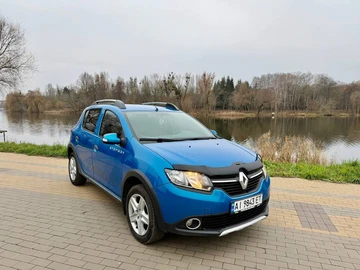 Авто Renault Sandero 2014 № 8819979