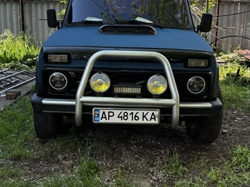 Авто ВАЗ 2121 2006 № 8819981