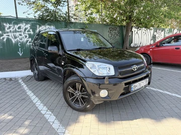 Авто Toyota Rav 4 2005 № 8819985