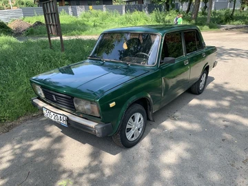Авто ВАЗ 2105 1980 № 8819986