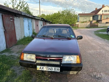 Авто ВАЗ 21099 1993 № 8819988