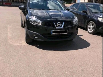 Авто Nissan Qashqai 2010 № 8819989