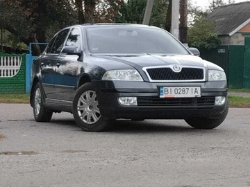 Авто Skoda Octavia 2006 № 8819993