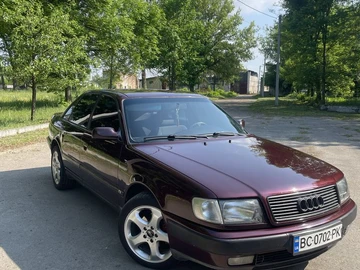 Авто Audi 100 1992 № 8819994