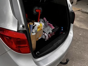 Авто Opel Meriva 2010 № 8819995