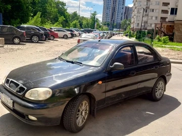 Авто Daewoo Lanos Sens  2008 № 8819998