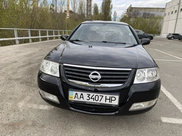 Авто Nissan Almera Classic 2008 № 8819999