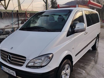 Авто Mercedes Vito 2006 № 8820000