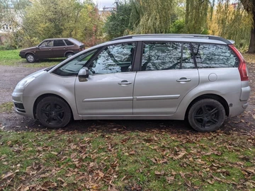 Авто Citroen C4 Picasso 2011 № 8820002