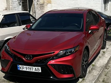 Авто Toyota Camry 2021 № 8820004